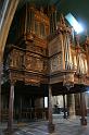 20. orgues de 1677 dans l eglise de guimiliau